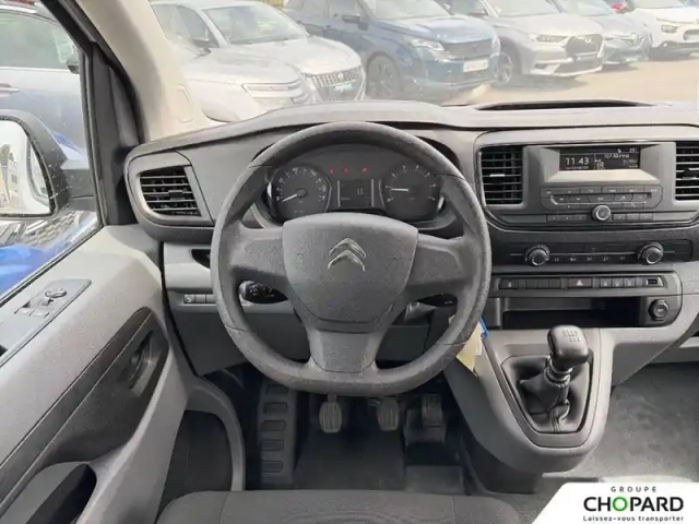 Citroën Spacetourer m bluehdi 120 s&amp;s bvm6 — photo 17