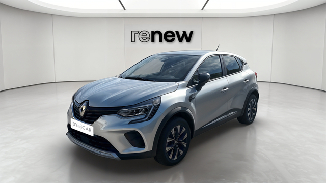 Renault Captur TCe 100 GPL