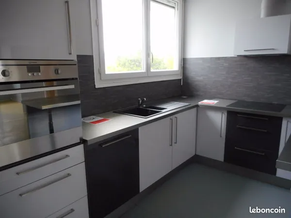 Appartement 3 pièces 60 m²