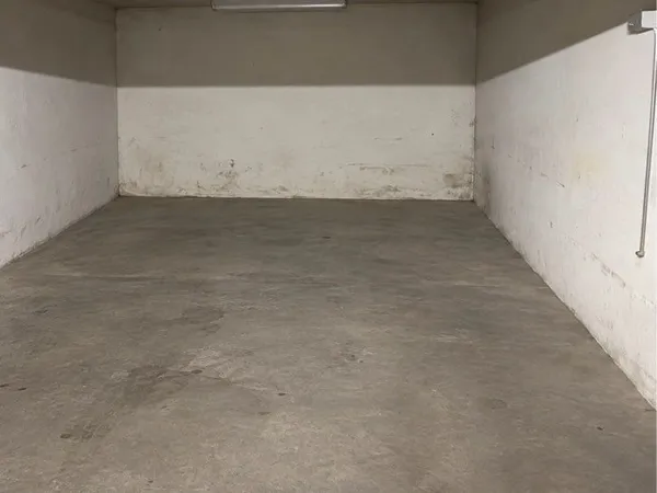 Box double fermé - 2 lots de parking - Paris 20e - Rentabilité attractive