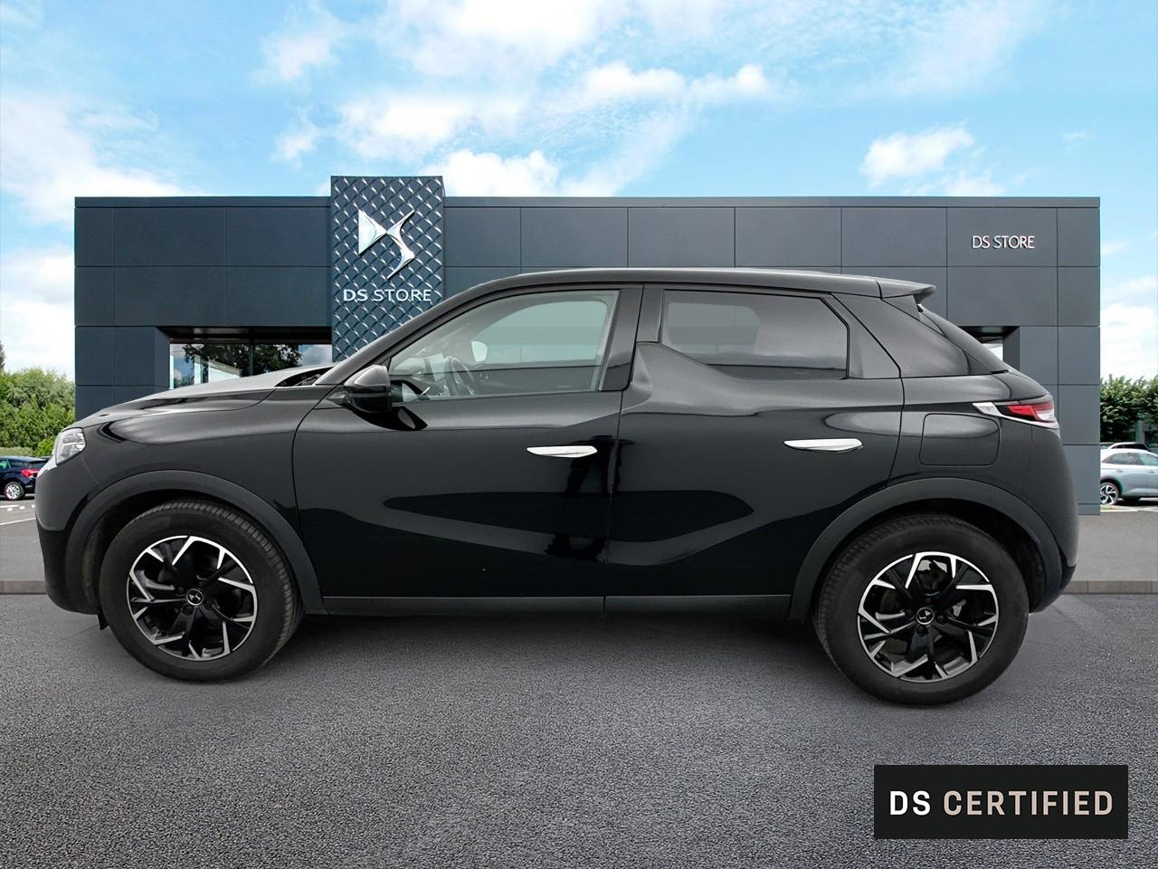 Ds Ds 3 crossback puretech 130 eat8 faubourg — photo 2