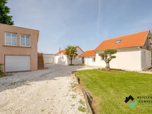 Villa 4 pièces 130 m²