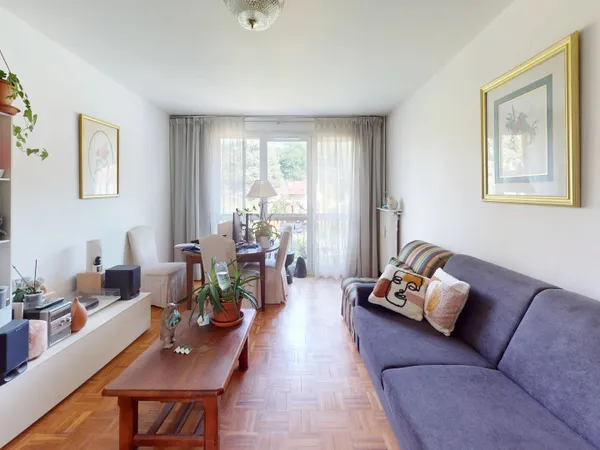 Appartement VILLEBON-SUR-YVETTE 3 pièces 72.83 m²