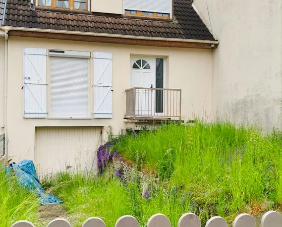 Maison familiale 82m2 - 5 pièces et 3 chambres - DPE C