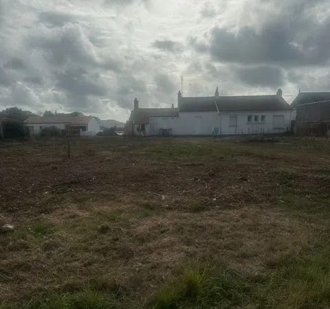 Terrain constructible
