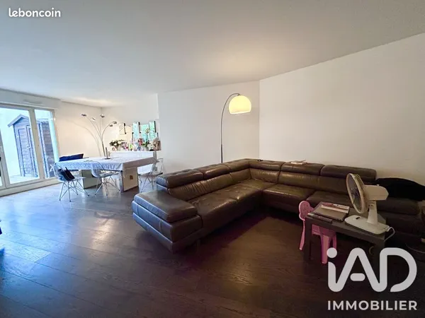 Appartement 5 pièces 110 m²