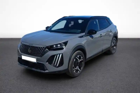 Peugeot 2008 electrique 54 kwh 156 ch