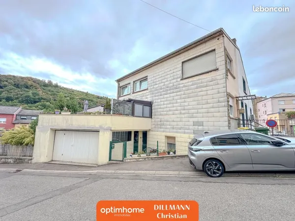 Duplex 7 pièces 137 m²