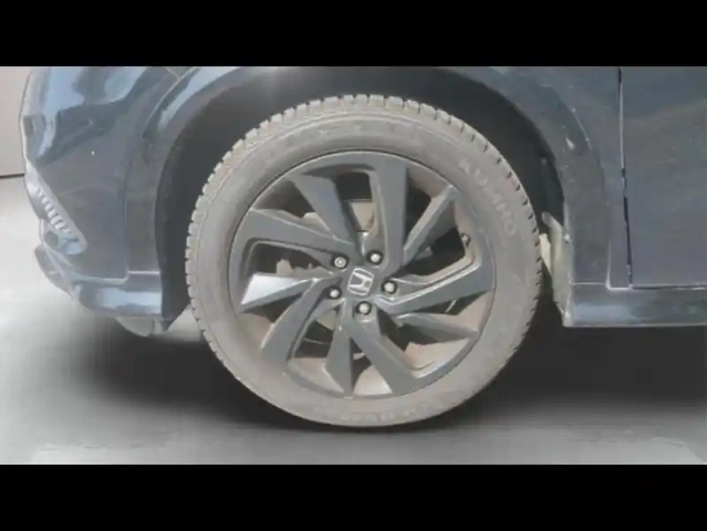 Honda Hr-V 1.5 i-vtec 182ch turbo sport — photo 9