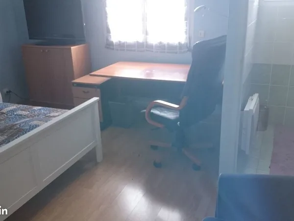 Chambre Meublée chez l'habitant