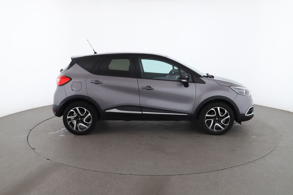 Renault Captur 1.2 TCe Energy Intens EDC — photo 6
