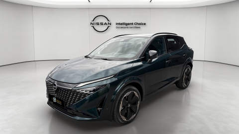 Nissan Qashqai Hybrid e-Power Gen3 190 ch