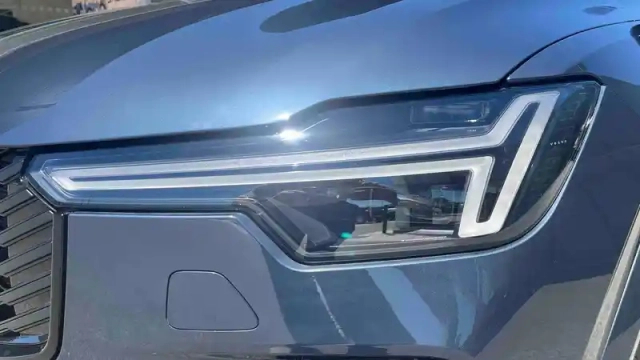 Volvo Xc90 t8 awd hybride rechargeable 455 ch geartronic 8 7pl — photo 17