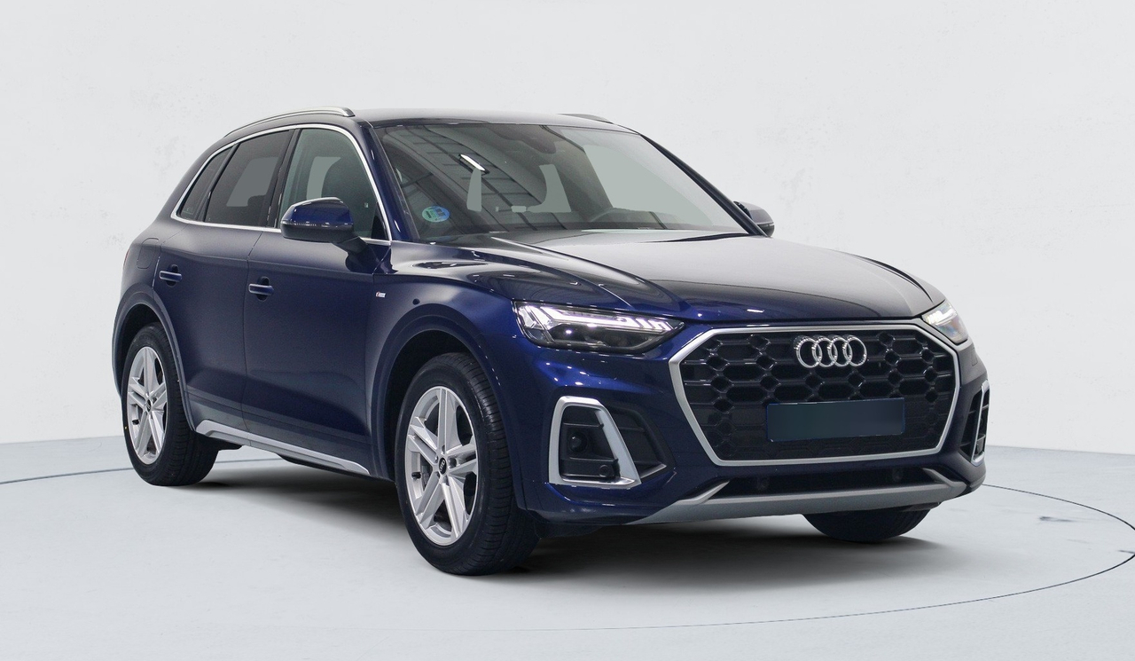 Audi Q5 — photo 7