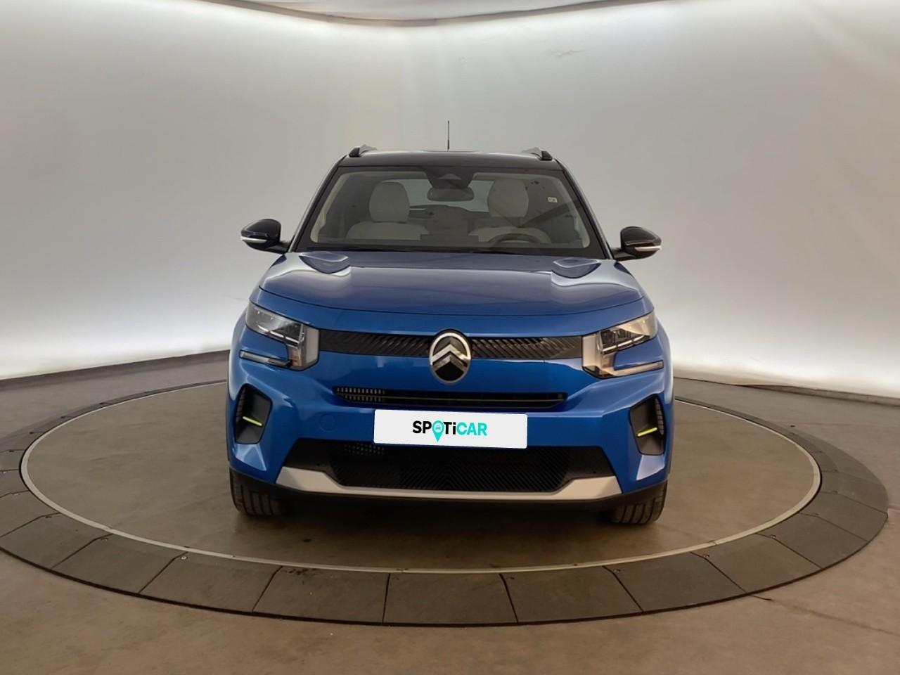 Citroën C3 turbo 100 ch manuelle max — photo 2