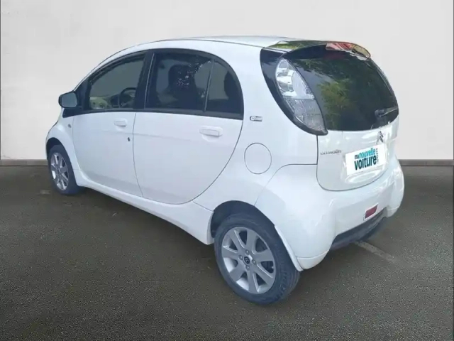 Citroën C-Zéro c-zero — photo 7