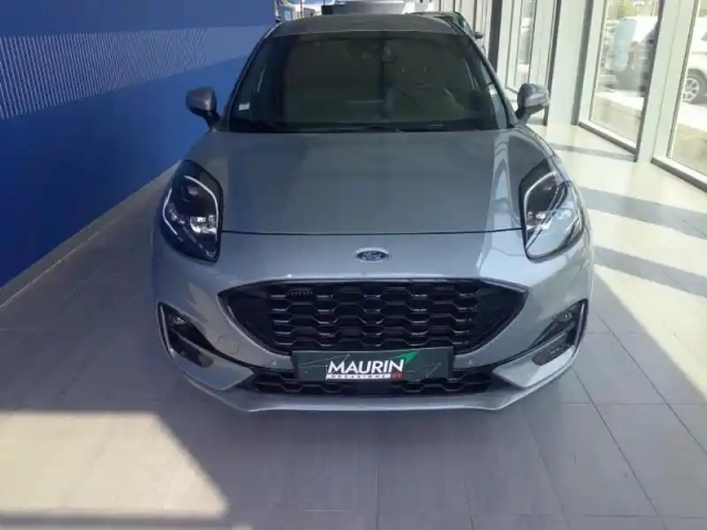 Ford Puma 1.0 flexifuel 125ch s&amp;s mhev st-line x — photo 2