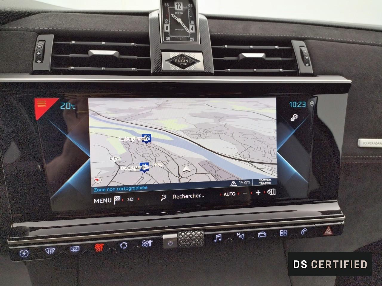 Ds Ds 7 crossback e-tense 4x4 300ch performance line — photo 11