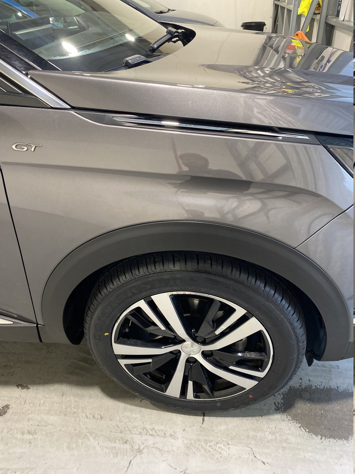 Peugeot 5008 — photo 45