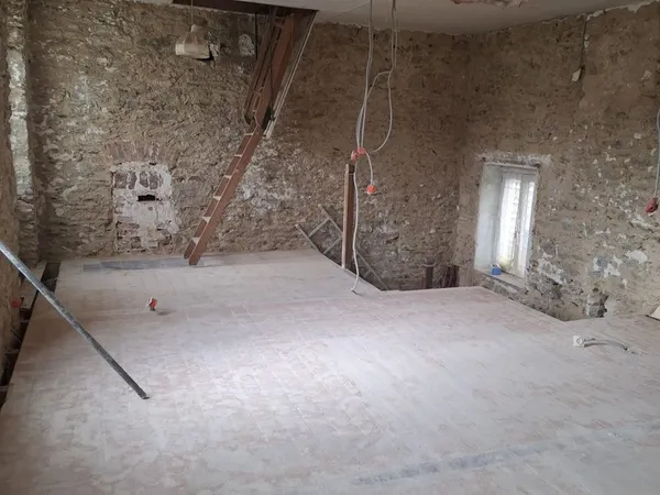 Maison de ville à rénover entièrement - Brest