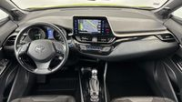 Toyota C-Hr 122h JBL Edition 2WD E-CVT RC18 — photo 11