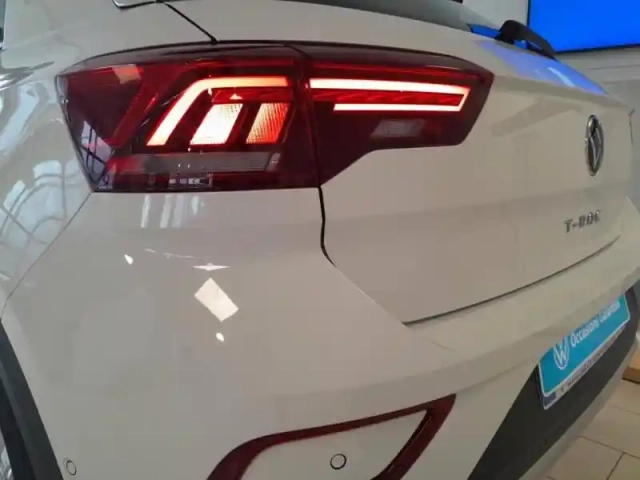 Volkswagen T-Roc 1.5 tsi evo 150ch style — photo 8
