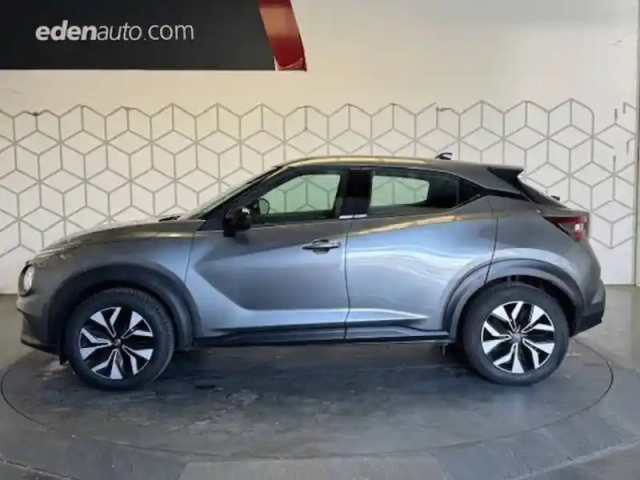Nissan Juke dig-t 114 — photo 4