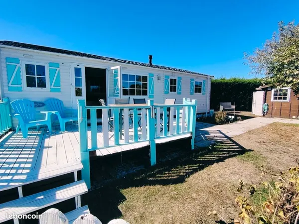 À Vendre Mobile Home 22590 PORDiC