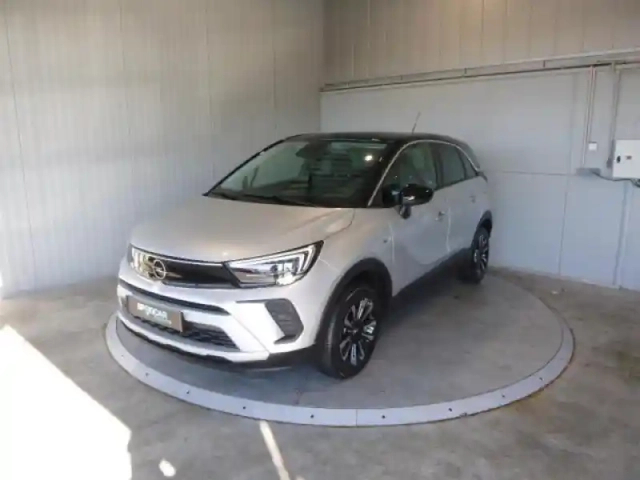 Opel Crossland 1.2 turbo 110ch elegance
