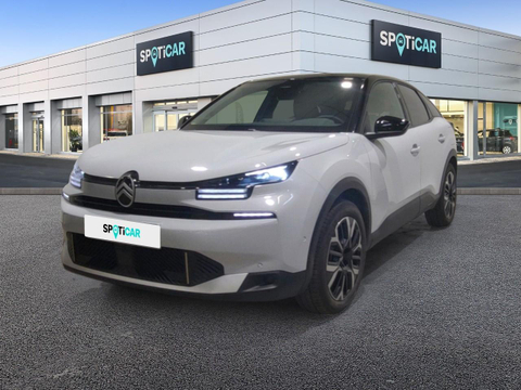 Citroën C4 hybride 136 e-dcs6 max