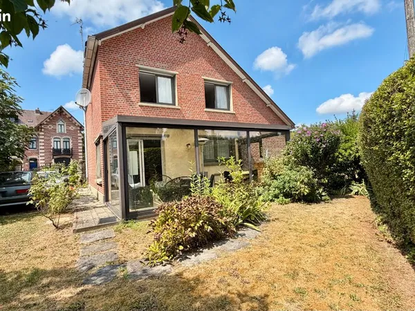 Maison 7 pièces 125 m²