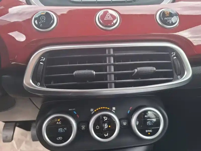 Fiat 500 x 1.4 multiair 140 ch — photo 5