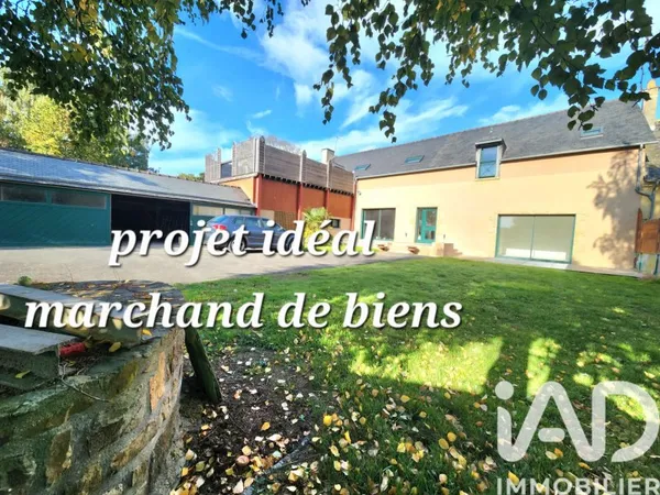 Maison 10 pièces 400 m²