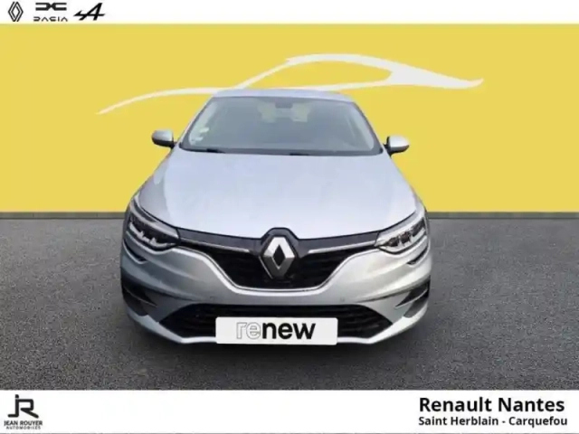 Renault Megane 1.5 blue dci 115ch evolution — photo 15