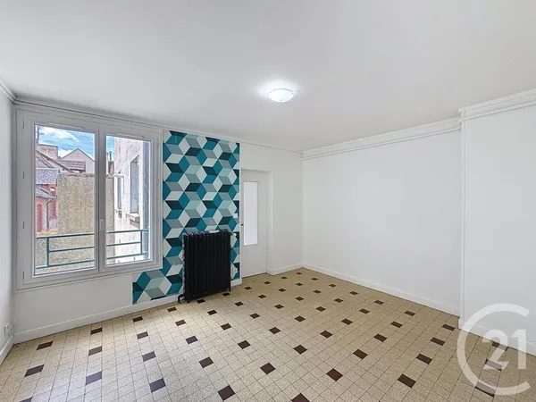 Appartement 3 pièces 57 m²