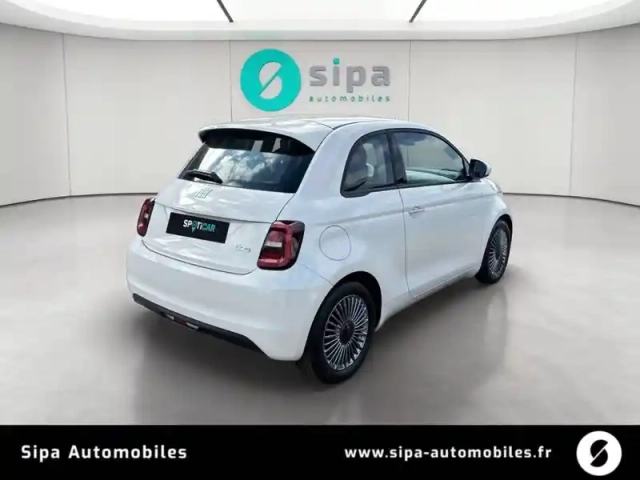 Fiat 500 e 95 ch — photo 5