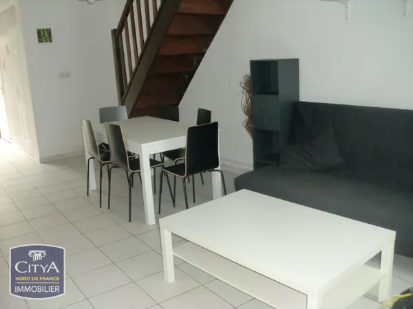 Maison 3 pièces 49 m²