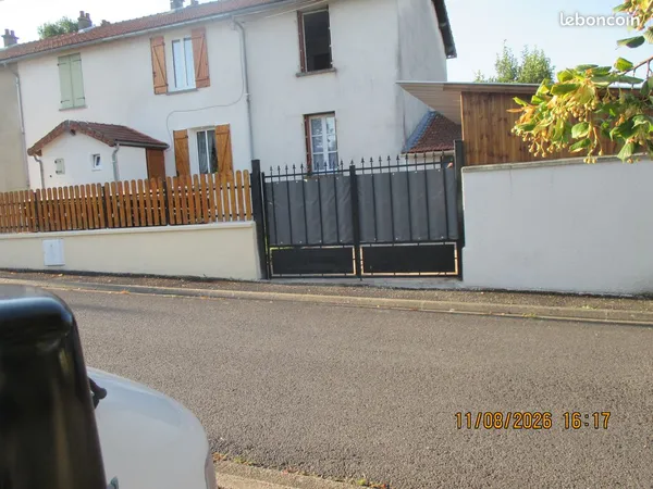 MAISON habitable a l annee