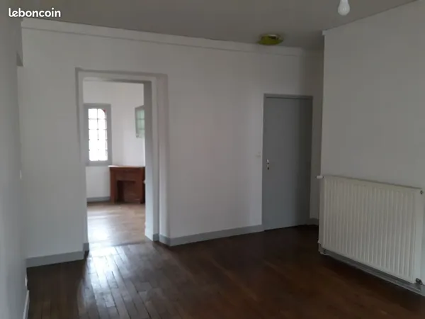 Appartement familial 3 chambres au coeur de brantome