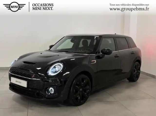 Mini Mini clubman cooper s  178ch yours bva7 — photo 1