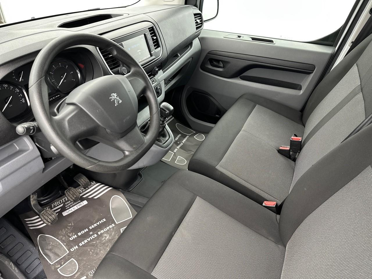 Peugeot Expert long bluehdi 120ch s&s bvm6 — photo 9