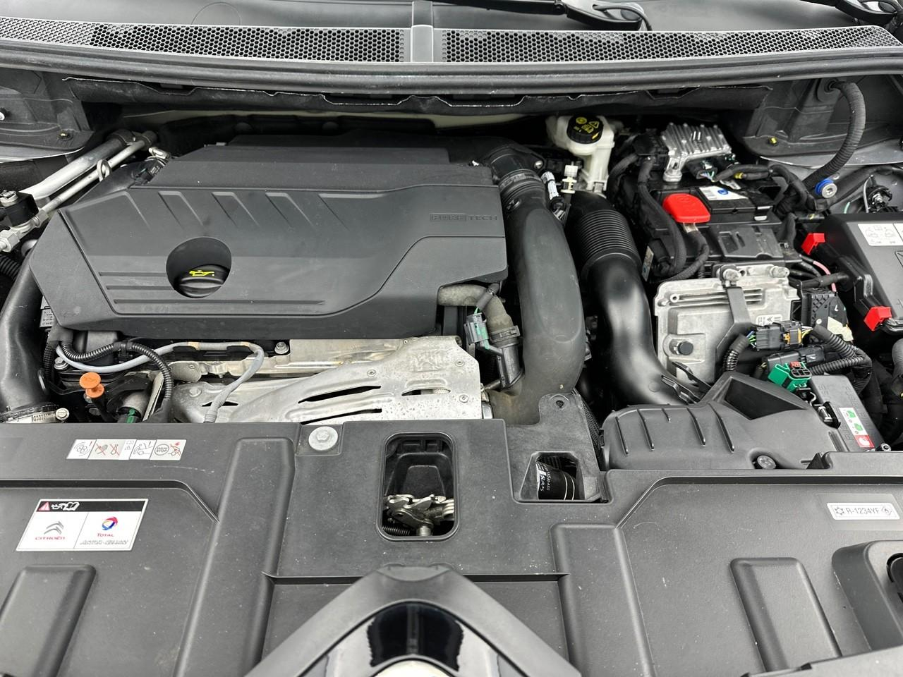 Citroën C5 Aircross hybride rechargeable 225 s&s e-eat8 shine pack — photo 15