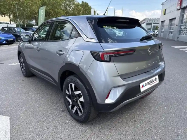 Opel Mokka 1.2 turbo 136ch elegance business — photo 7