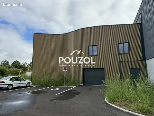 LOCAL D'ACTIVITE 300 m² CLERMONT-FERRAND