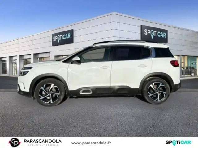 Citroën C5 Aircross puretech 130ch s&amp;s shine eat8 e6.d — photo 4