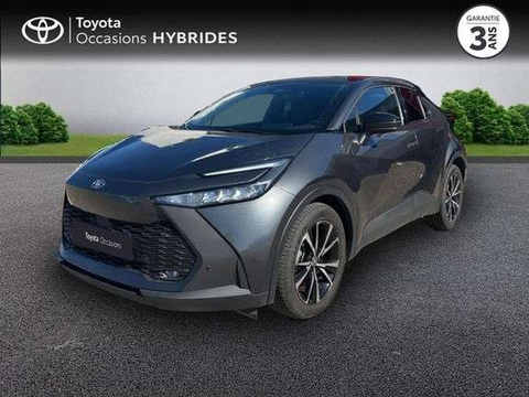 Toyota C-HR Toyota Toyota C-HR 2.0 Hybride 200ch Design MY25
