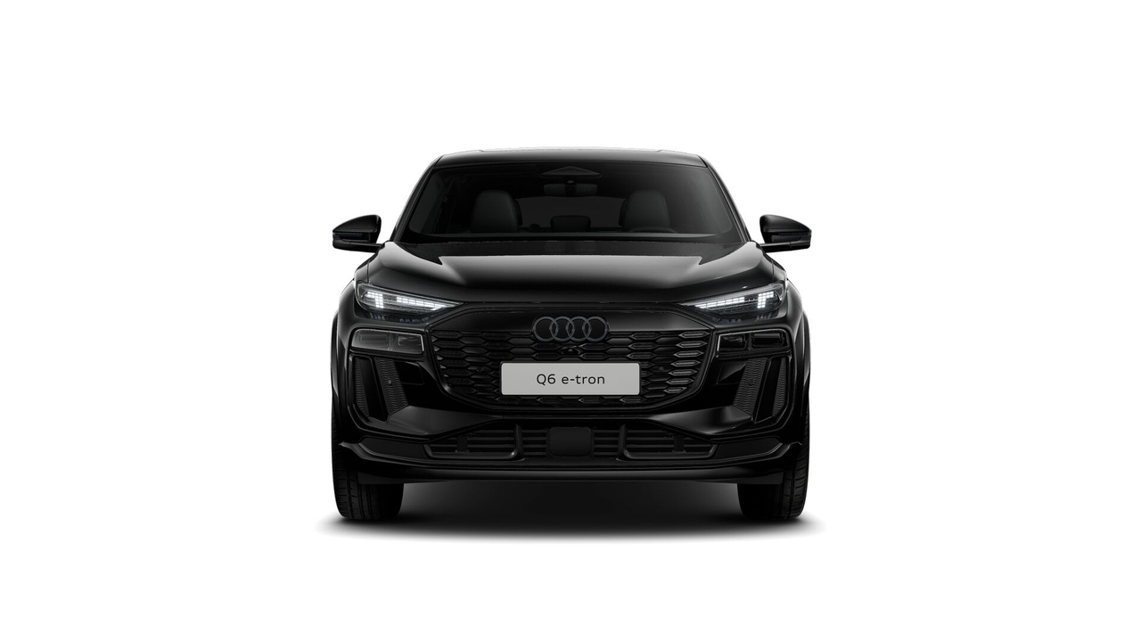Audi Q6 e-tron Sportback 306 ch 100 kWh performance — photo 6