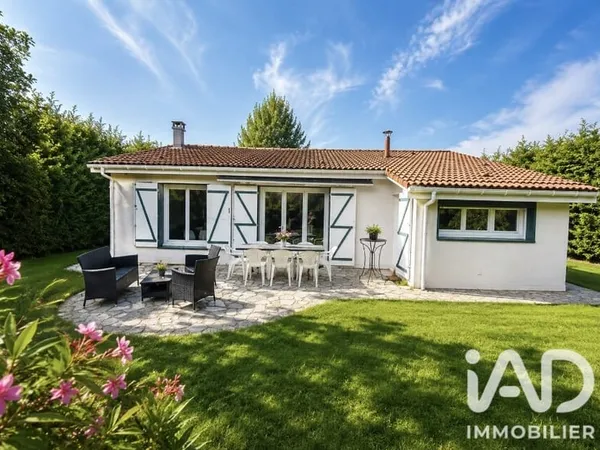 Maison 4 pièces 110 m²