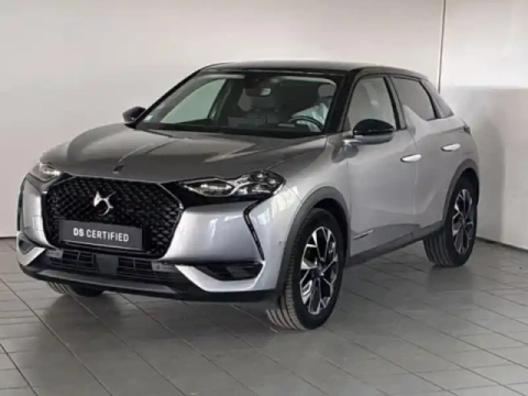 Ds Ds 3 crossback puretech 130ch louvre automatique