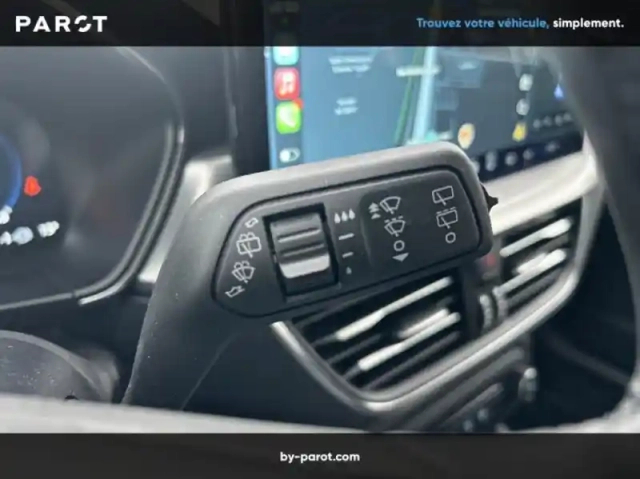 Ford Focus 1.5 ecoblue 115ch titanium x business bva8 — photo 30